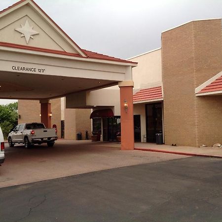 Wyndham Garden Amarillo Hotel Luaran gambar