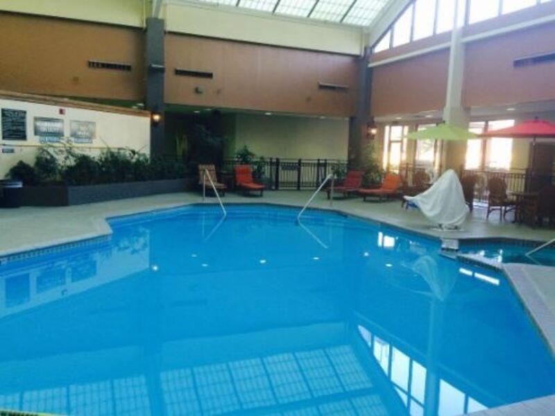 Wyndham Garden Amarillo Hotel Luaran gambar
