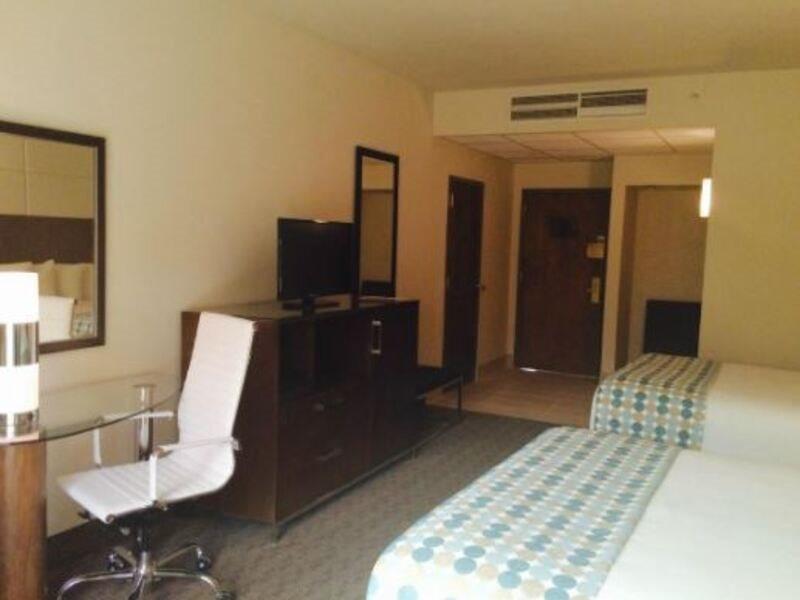 Wyndham Garden Amarillo Hotel Luaran gambar