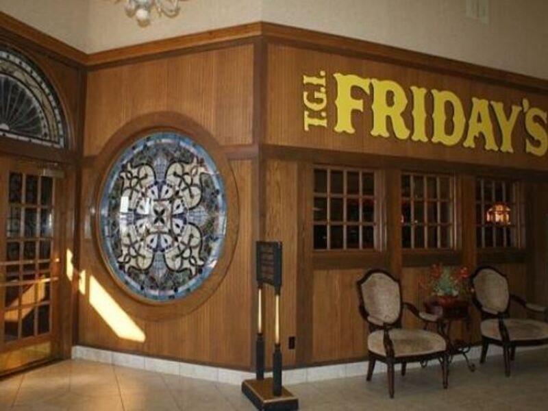 Wyndham Garden Amarillo Hotel Luaran gambar