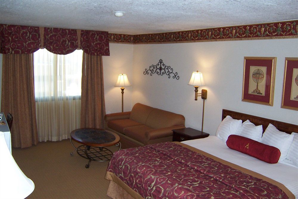 Wyndham Garden Amarillo Hotel Bilik gambar