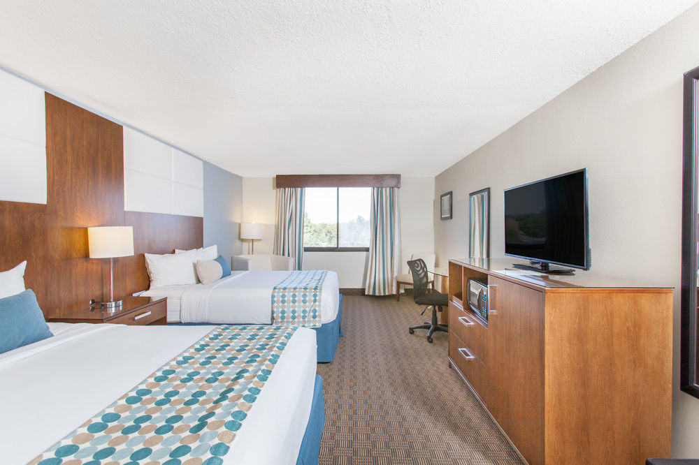 Wyndham Garden Amarillo Hotel Luaran gambar