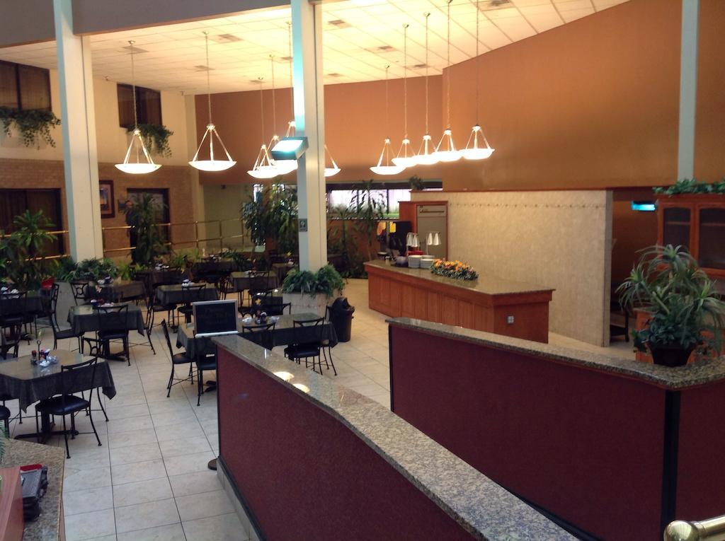 Wyndham Garden Amarillo Hotel Luaran gambar
