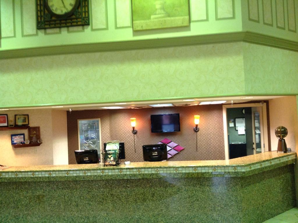 Wyndham Garden Amarillo Hotel Luaran gambar