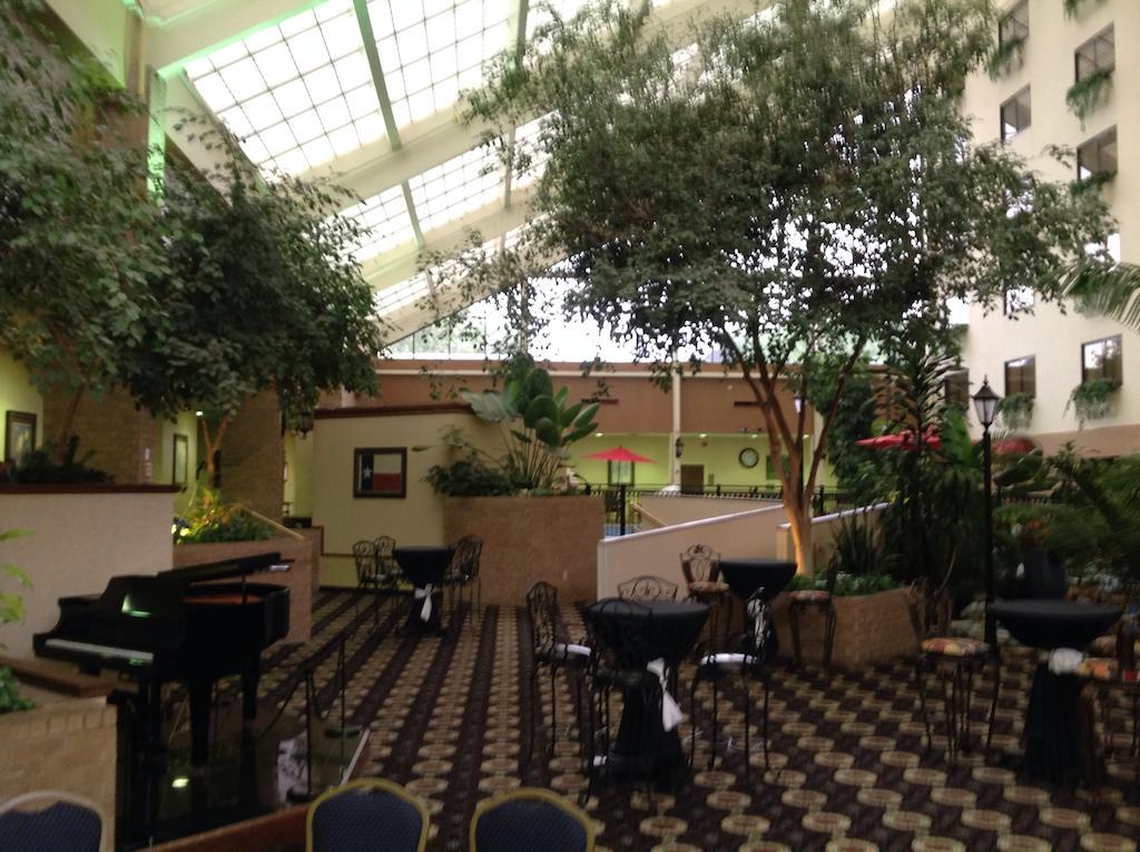 Wyndham Garden Amarillo Hotel Luaran gambar