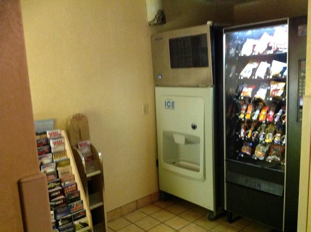Wyndham Garden Amarillo Hotel Luaran gambar