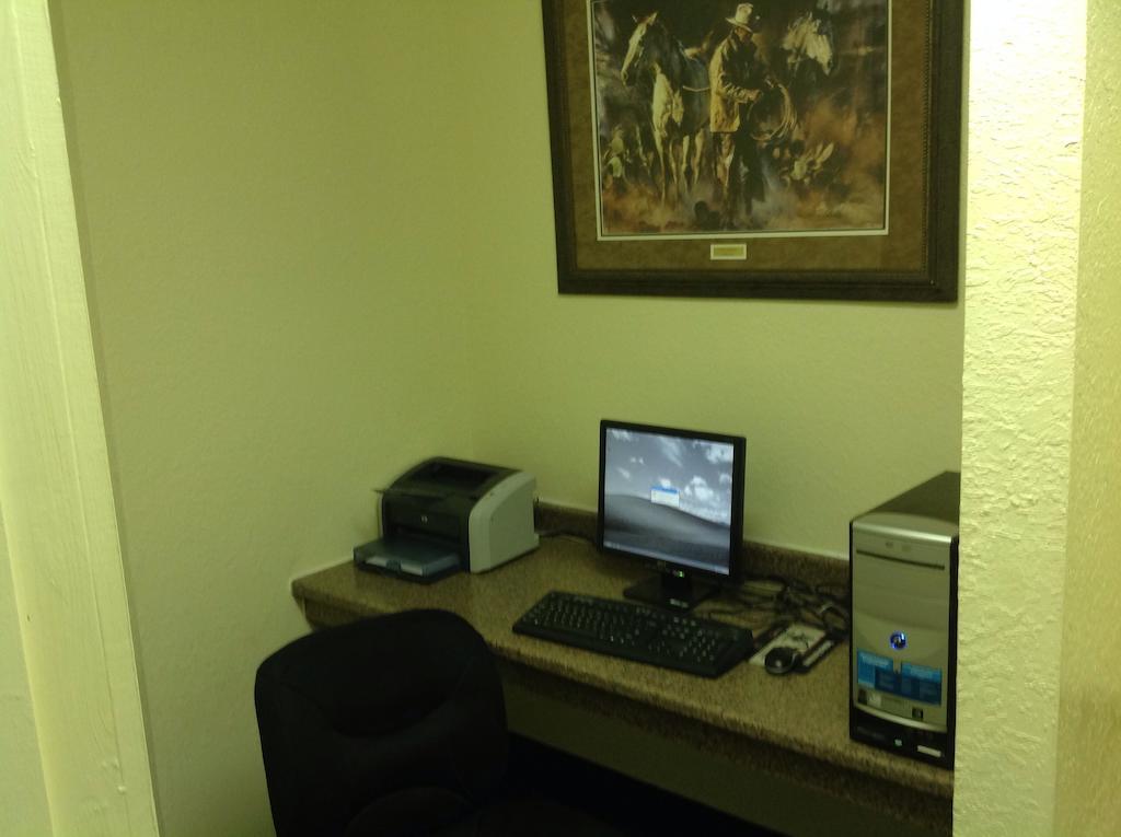Wyndham Garden Amarillo Hotel Luaran gambar