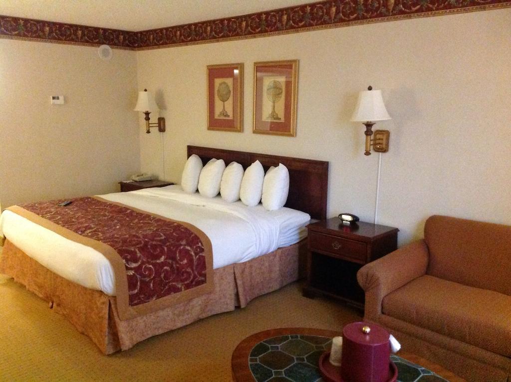 Wyndham Garden Amarillo Hotel Luaran gambar
