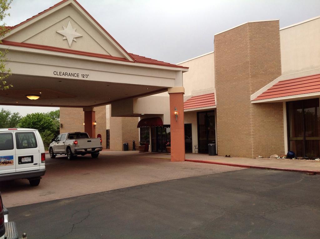 Wyndham Garden Amarillo Hotel Luaran gambar