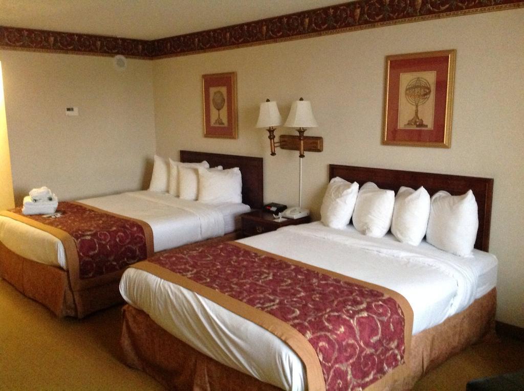Wyndham Garden Amarillo Hotel Bilik gambar