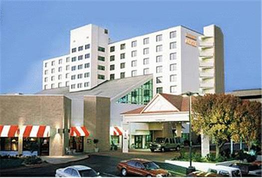 Wyndham Garden Amarillo Hotel Luaran gambar